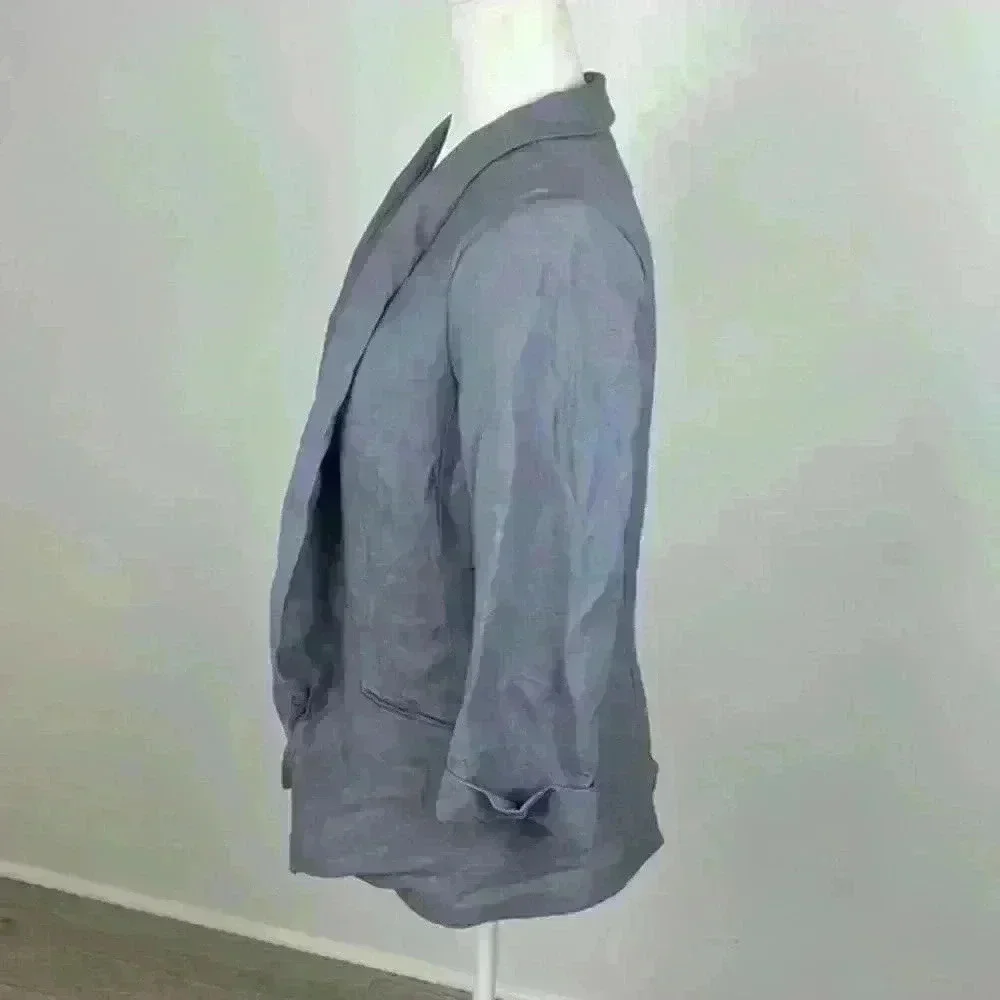 LC Lauren Conrad Purple Jacket Size Medium